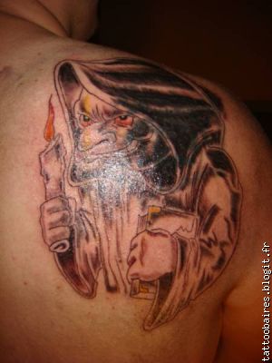 new tattoo